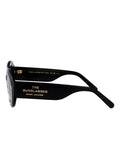 Marc Jacobs Marc Sunglasses For Women In Black