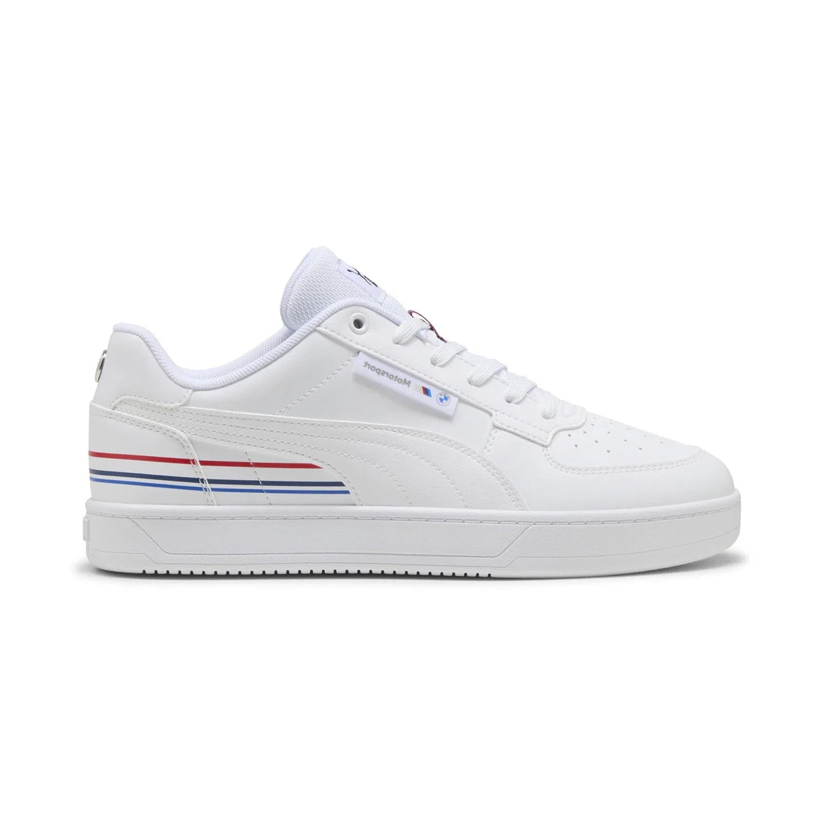 Puma Mens BMW Caven 2.0 ShoesIn White