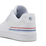Puma Mens BMW Caven 2.0 ShoesIn White