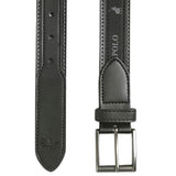 Polo Mens Alessandro Belt In Black