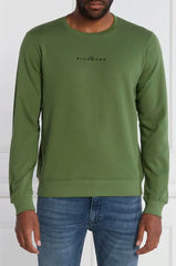 John Richmond Rma23087Feof Sweatshirt Mendil Army