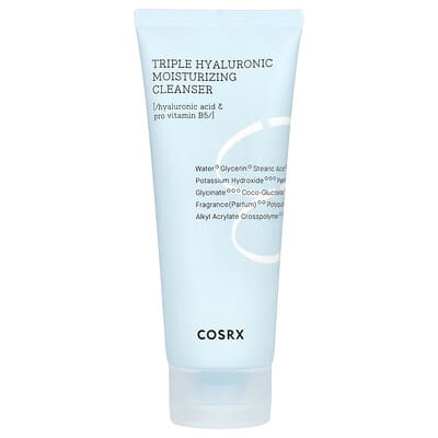 Cosrx Hydrium Triple Hyaluronic Moisturizing Cream
