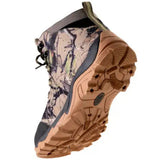 Sniper Mens Camouflage African Hunter Boot