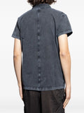 Diesel M T Nomely Polo Shirt Polos Charcoal