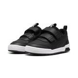 Puma Boys Multiflex 2 Sl V Ps Shoes In Black & White
