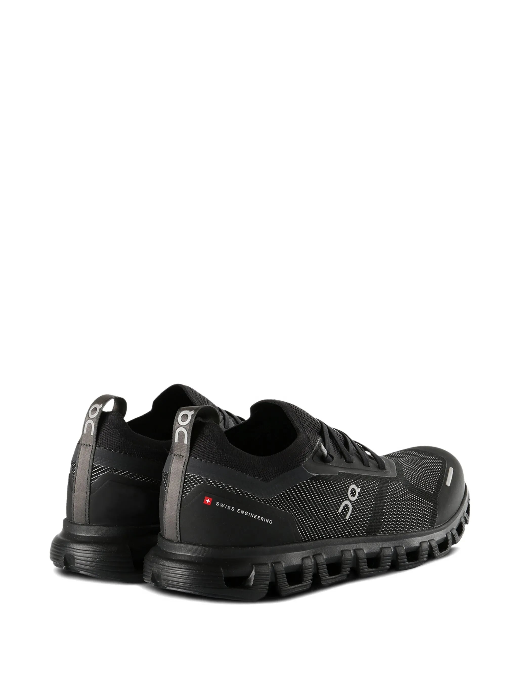 On Cloud 6.0 Mens Versa Shoes Black