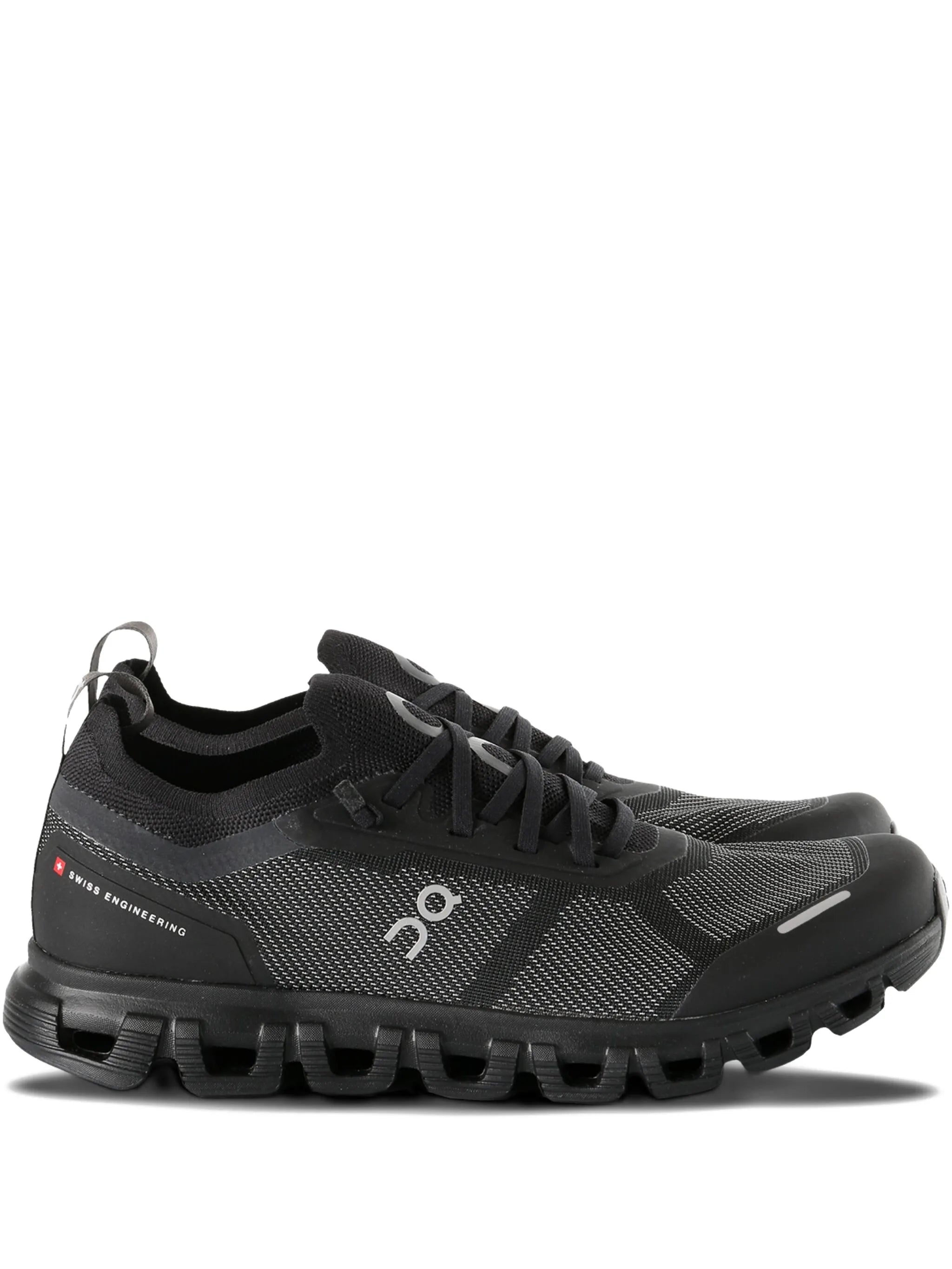 On Cloud 6.0 Mens Versa Shoes Black