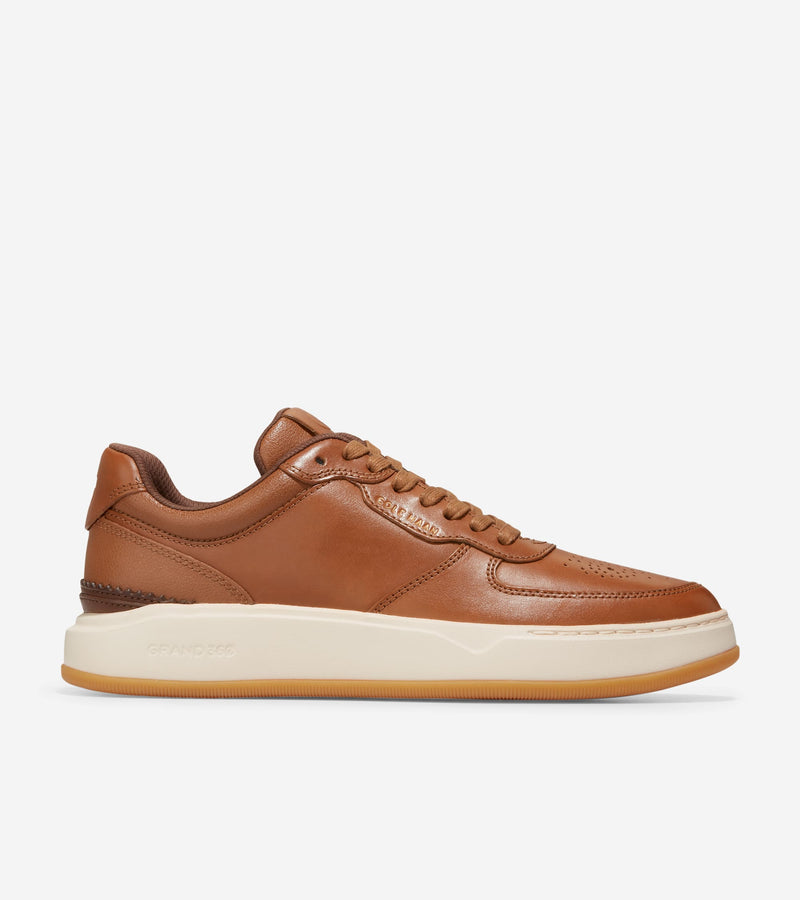 Cole Haan  Mens Gp Crossover Sneaker Tan
