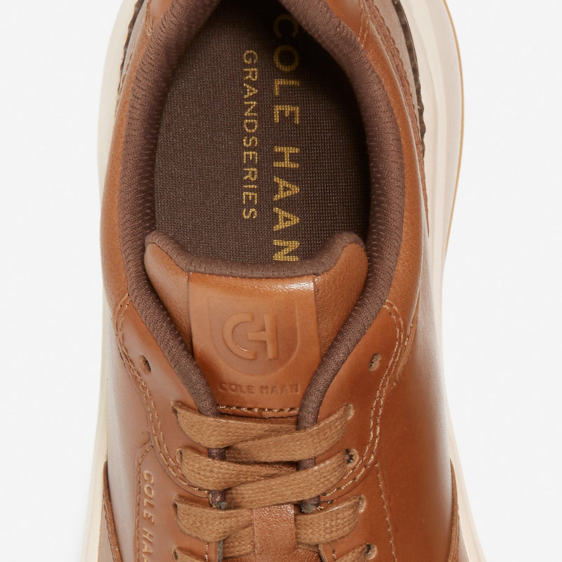 Cole Haan  Mens Gp Crossover Sneaker Tan