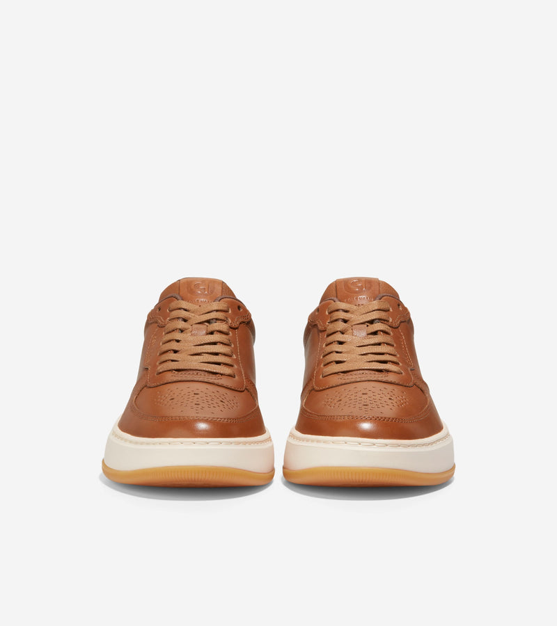 Cole Haan  Mens Gp Crossover Sneaker Tan