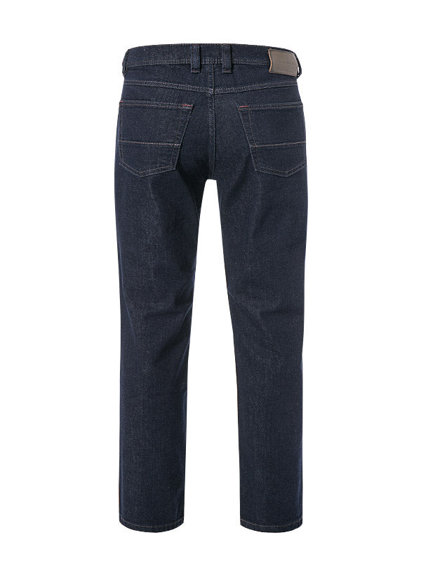 Bugatti 16640/390 Jeans In Blue Black