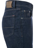 Bugatti 16640/390 Jeans In Blue Black