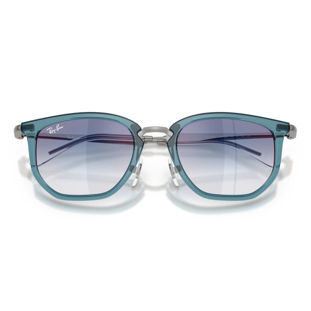 Ray Ban Junior Unisex Sunglasses In Blue