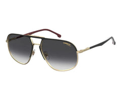 Carrera Black And Rose Gold Sunglasses 2M2/Q3 60