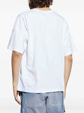 Diesel MensT-Boxt-21 Relaxed T-Shirt In White