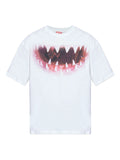 Diesel MensT-Boxt-21 Relaxed T-Shirt In White