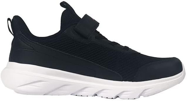 Anta Boys Running Shoes In Black & Red