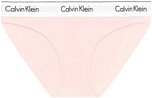 Calvin Klein Womens Bikini In Blush