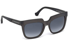 Balenciaga Sunglasses For Men In Matte Black