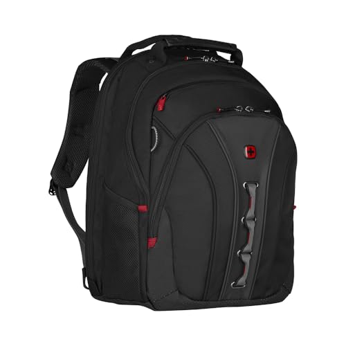 Wenger 16" Computer Back Pack Legacy Black -