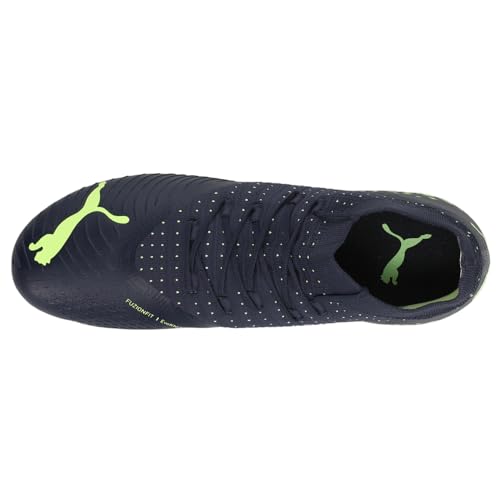 Puma Mens Future Z 3.4 Fg/Ag Soccer Shoes In Parisian/Fizzy/Pistachio