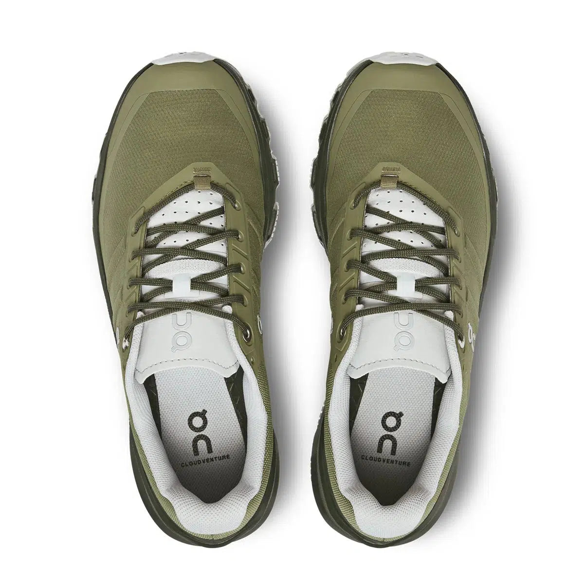 On Cloud 32.98268 Mens Cloudventure 3.0 Shoes Olive