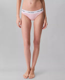 Calvin Klein Womens Bikini In Blush