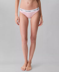 Calvin Klein Womens Bikini In Blush