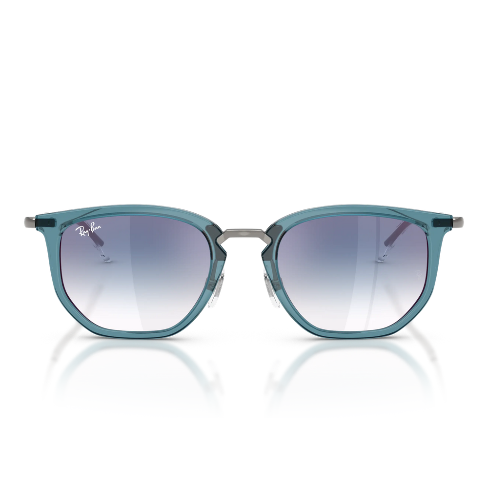 Ray Ban Junior Unisex Sunglasses In Blue