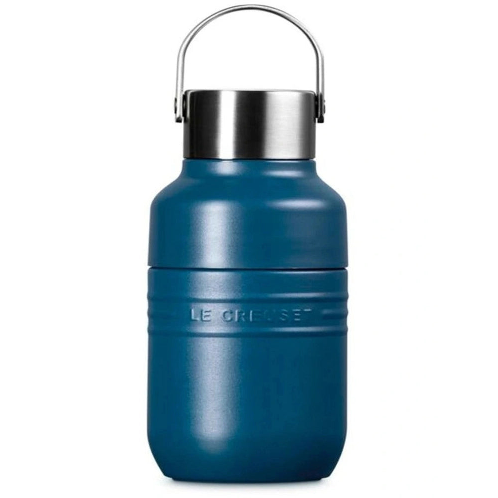 Le Creuset Otg Bottle In Deep Teal