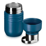 Le Creuset Otg Bottle In Deep Teal