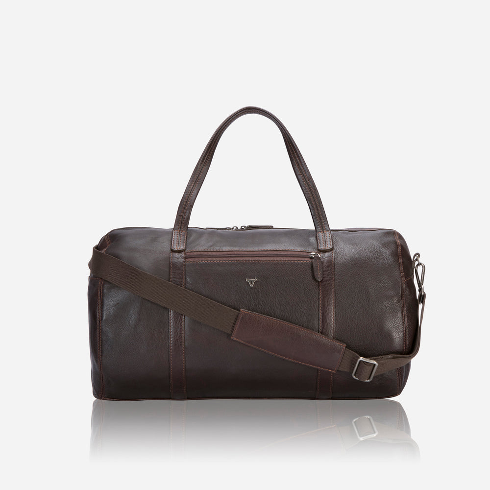 Brando Kudu Duffel Bag In Brown