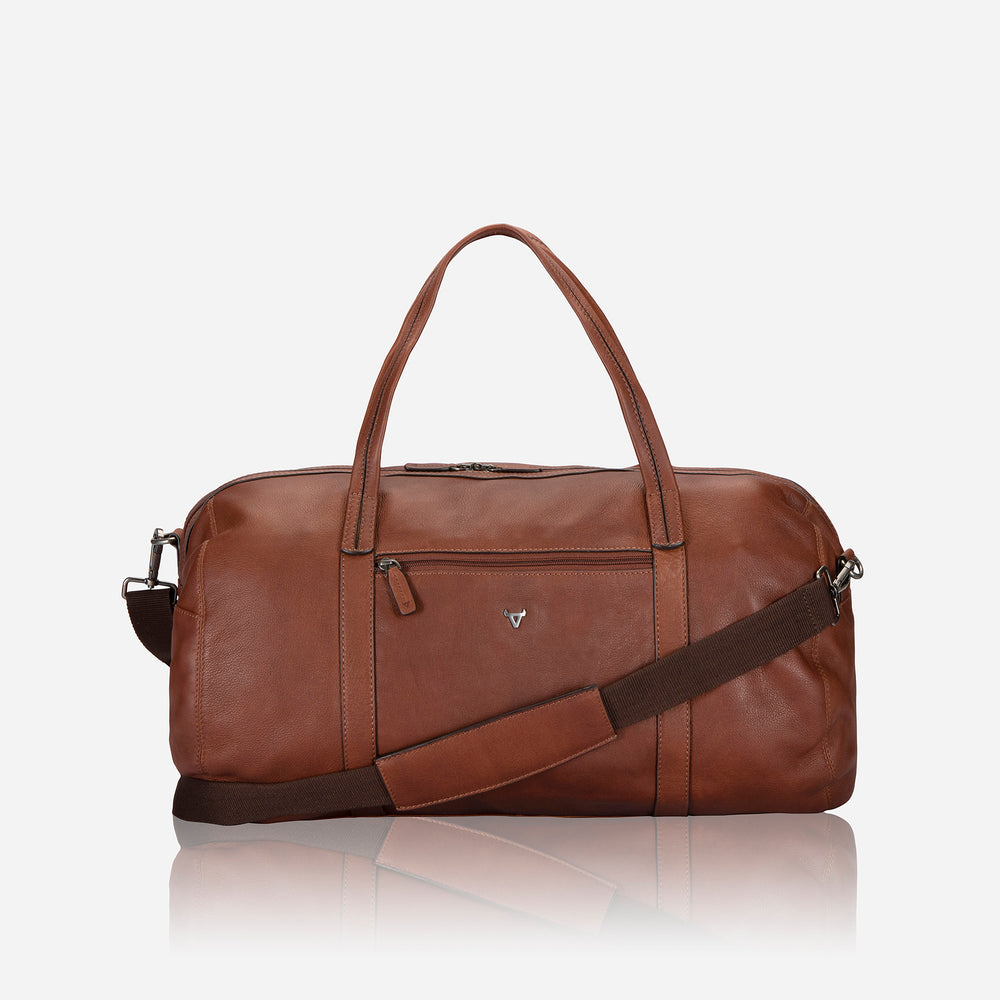 Brando Kudu Duffel Bag In Copper