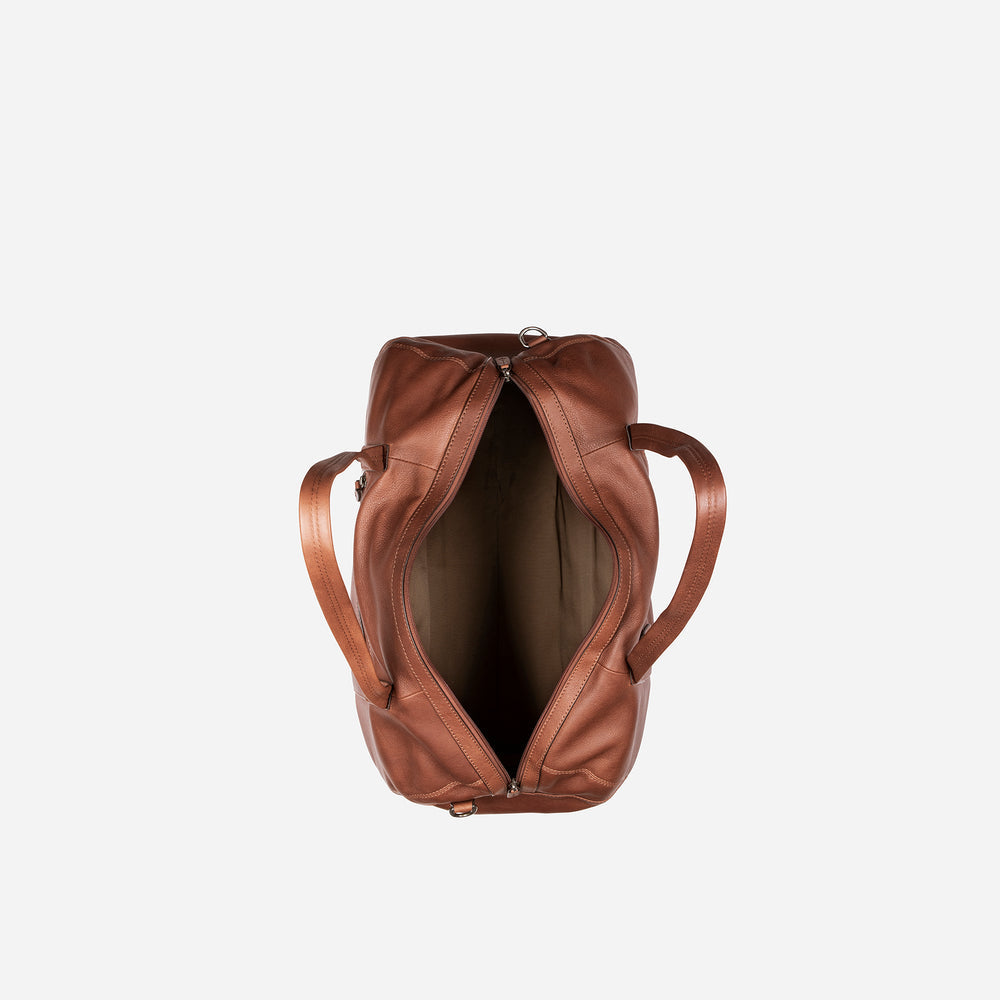 Brando Kudu Duffel Bag In Copper