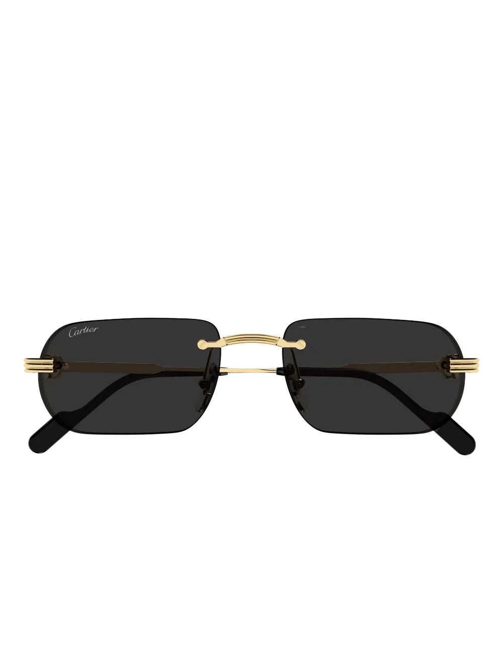 Cartier Black Sunglasses  Ct0577S 001 55