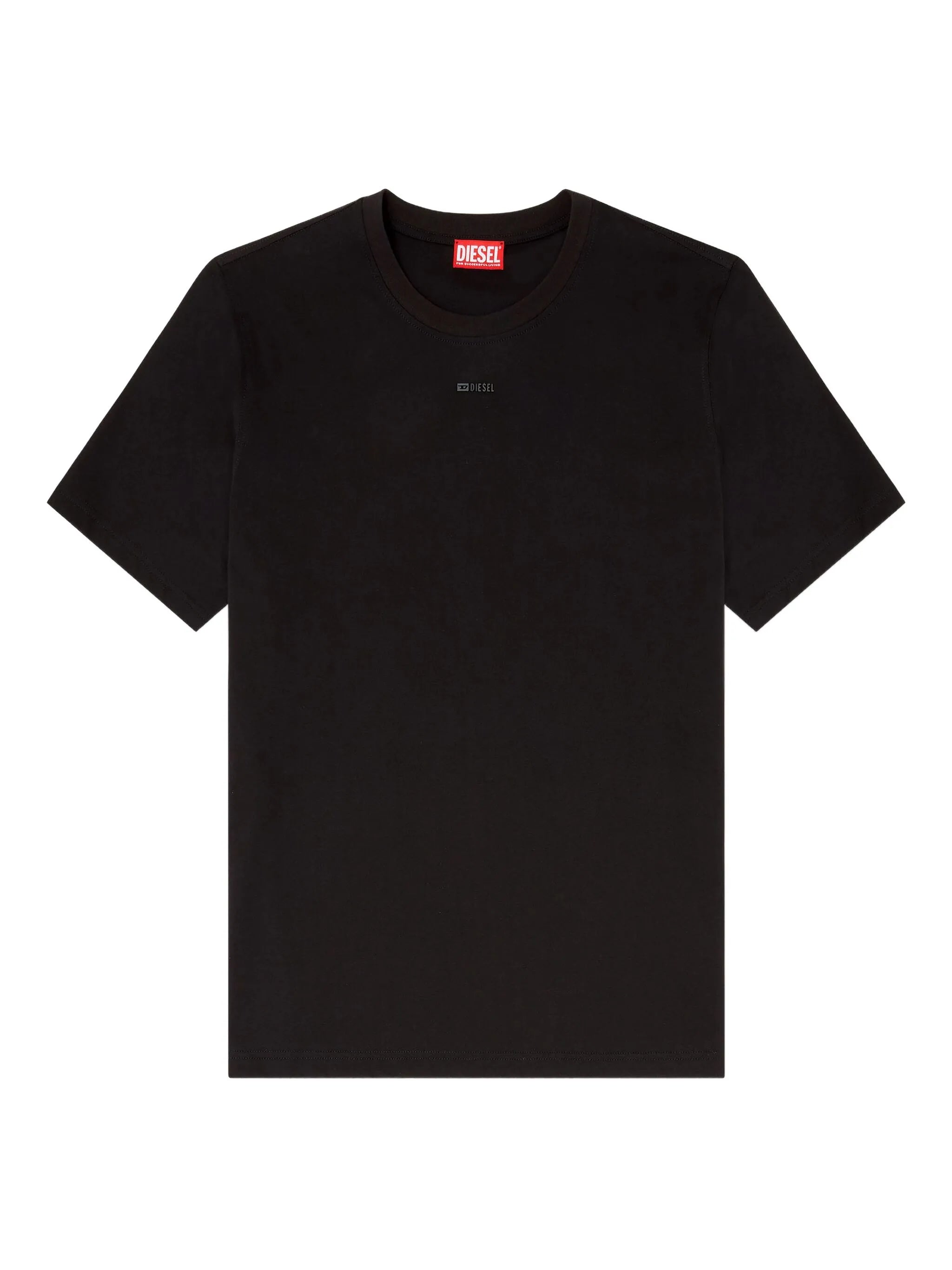 Disel Mens T-Adjust-V6 T-Shirt 9Xx Black