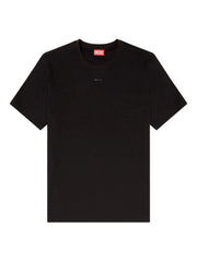 Disel Mens T-Adjust-V6 T-Shirt 9Xx Black