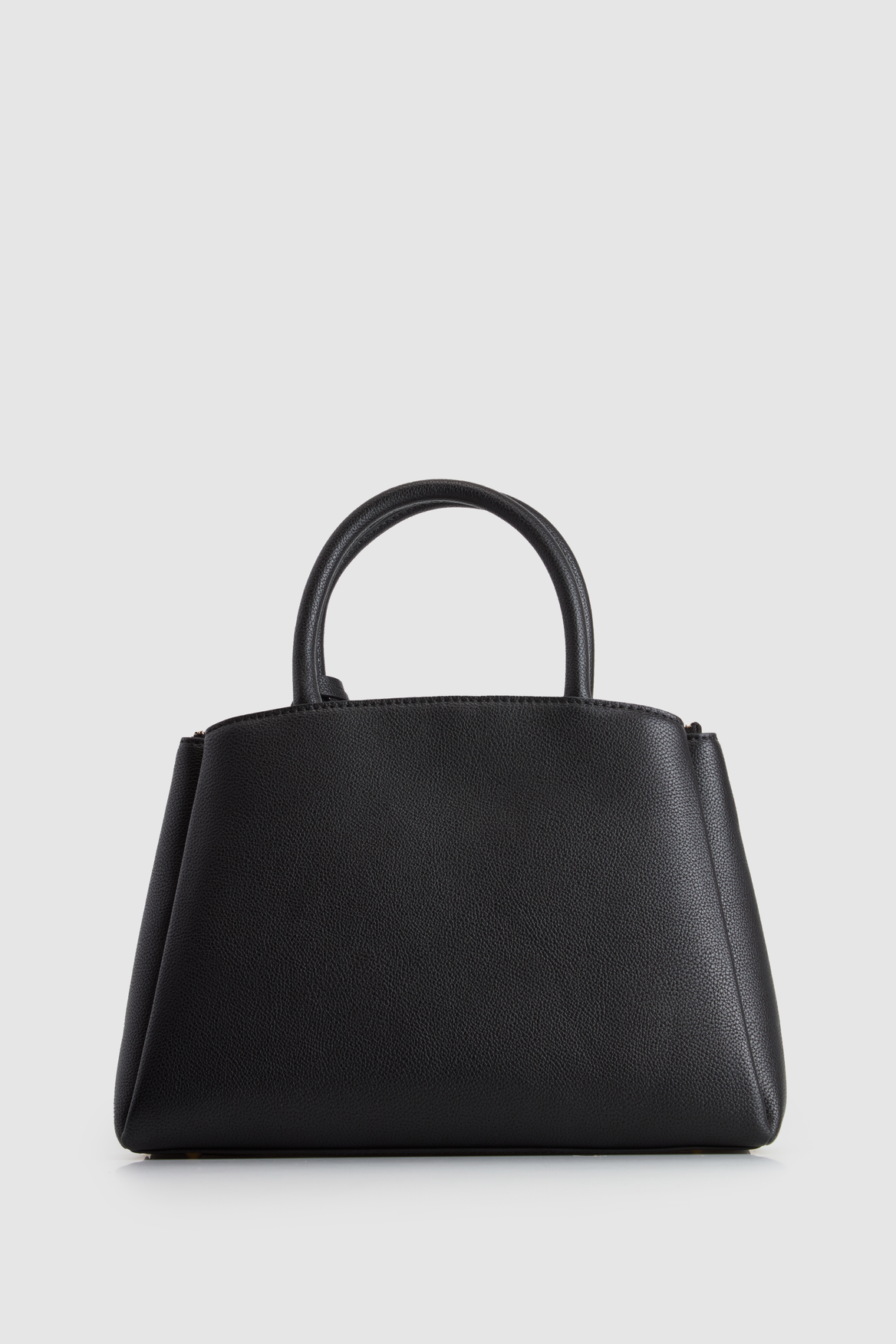 Guess Isola Multi Compartment Black Satchel