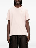 Diesel Mens T-Adjust-V10 T-Shirt In Dusty Red