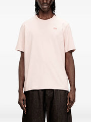 Diesel Mens T-Adjust-V10 T-Shirt In Dusty Red