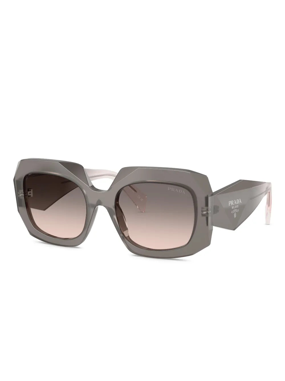 Prada Symbole Pr B23S 20F70S54 Grey