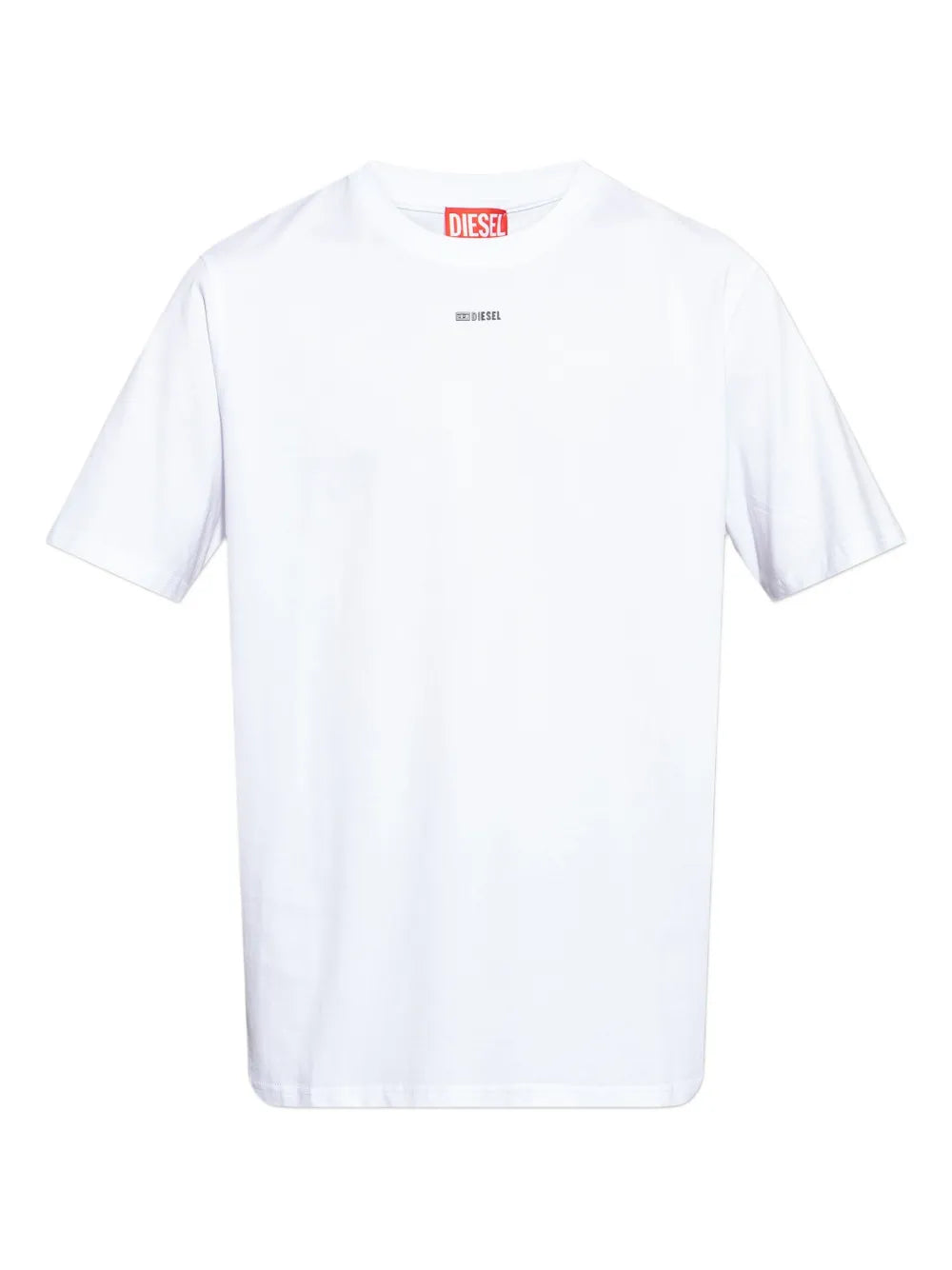 Diesel Mens T-Adjust-V6 T-Shirt In White