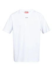 Diesel Mens T-Adjust-V6 T-Shirt In White