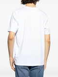 Diesel Mens T-Adjust-V6 T-Shirt In White