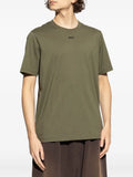 Diesel Mens T-Adjust-V6 T-Shirt In Olive