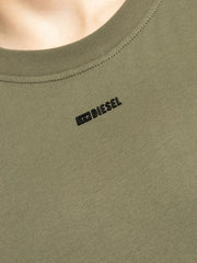 Diesel Mens T-Adjust-V6 T-Shirt In Olive