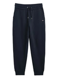Gant Mens Regular Shield Sweatpants In Navy