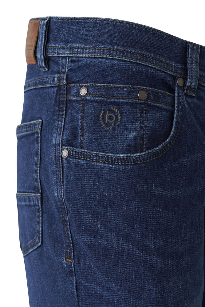 Bugatti Mens Jeans In Blue
