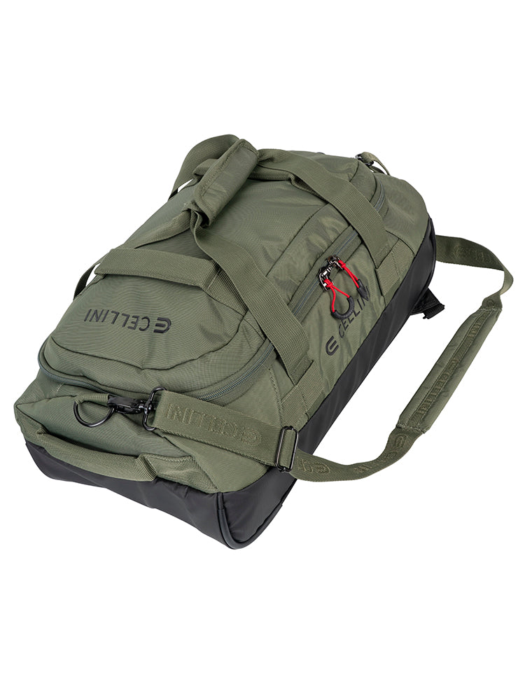 Cellini Venture Duffle Green