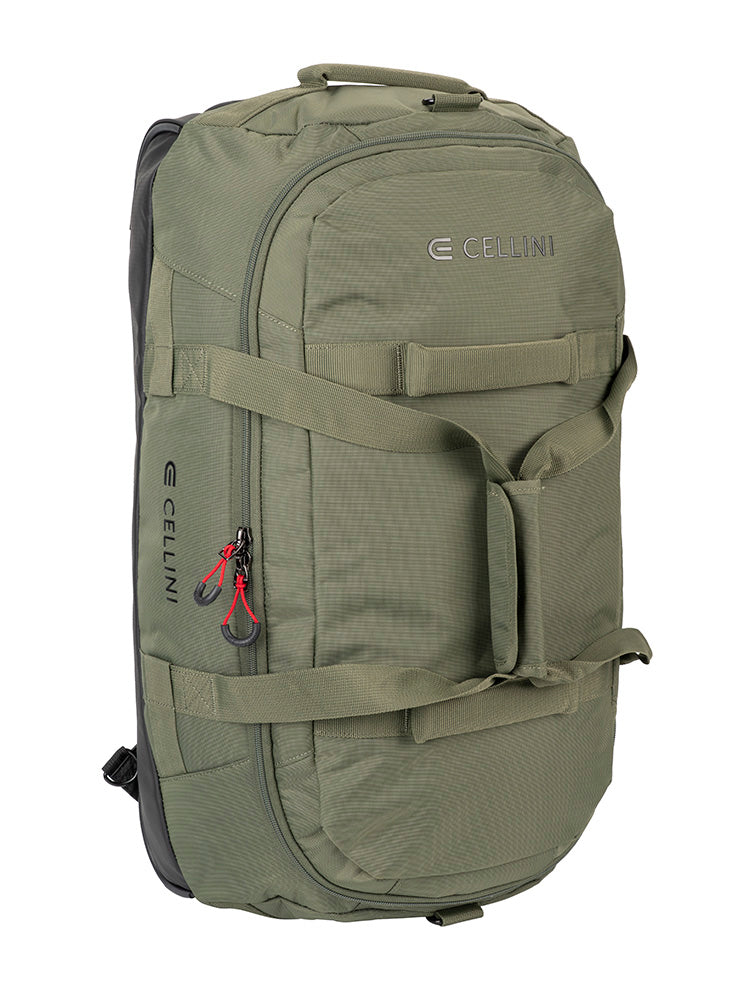 Cellini Venture Duffle Green